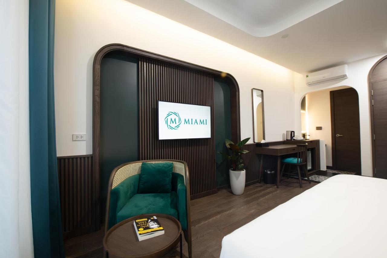 Hotel Khach San Gan Bien Miami Tuy Hoa Phu Yen Exterior foto