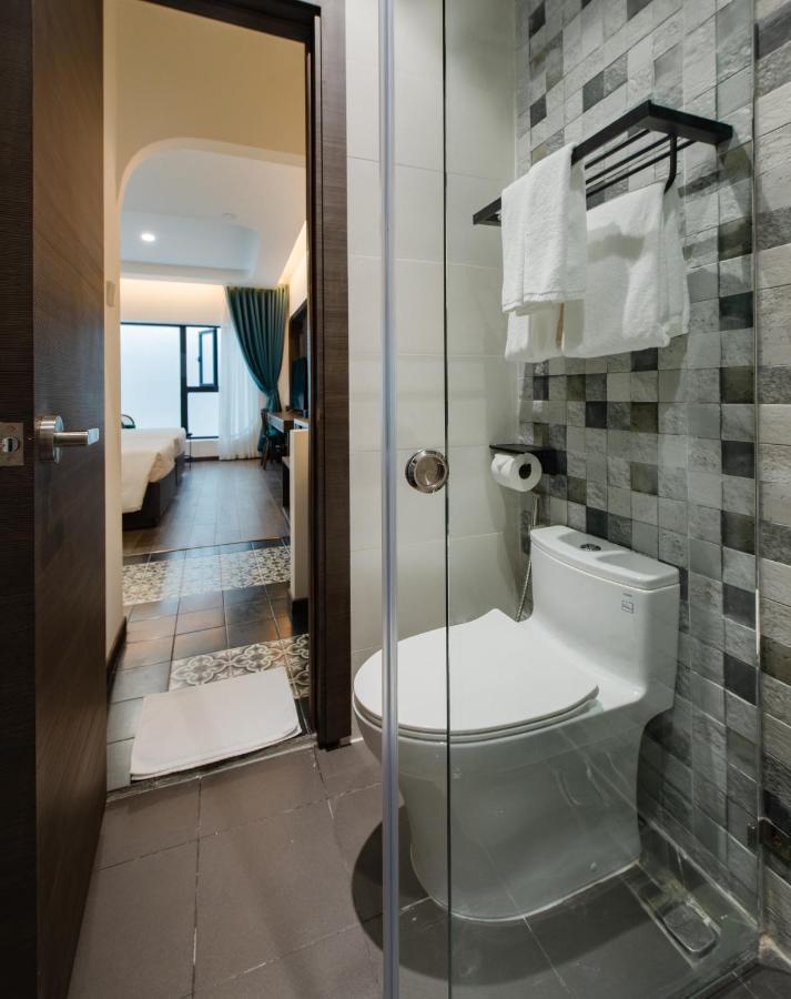 Hotel Khach San Gan Bien Miami Tuy Hoa Phu Yen Exterior foto