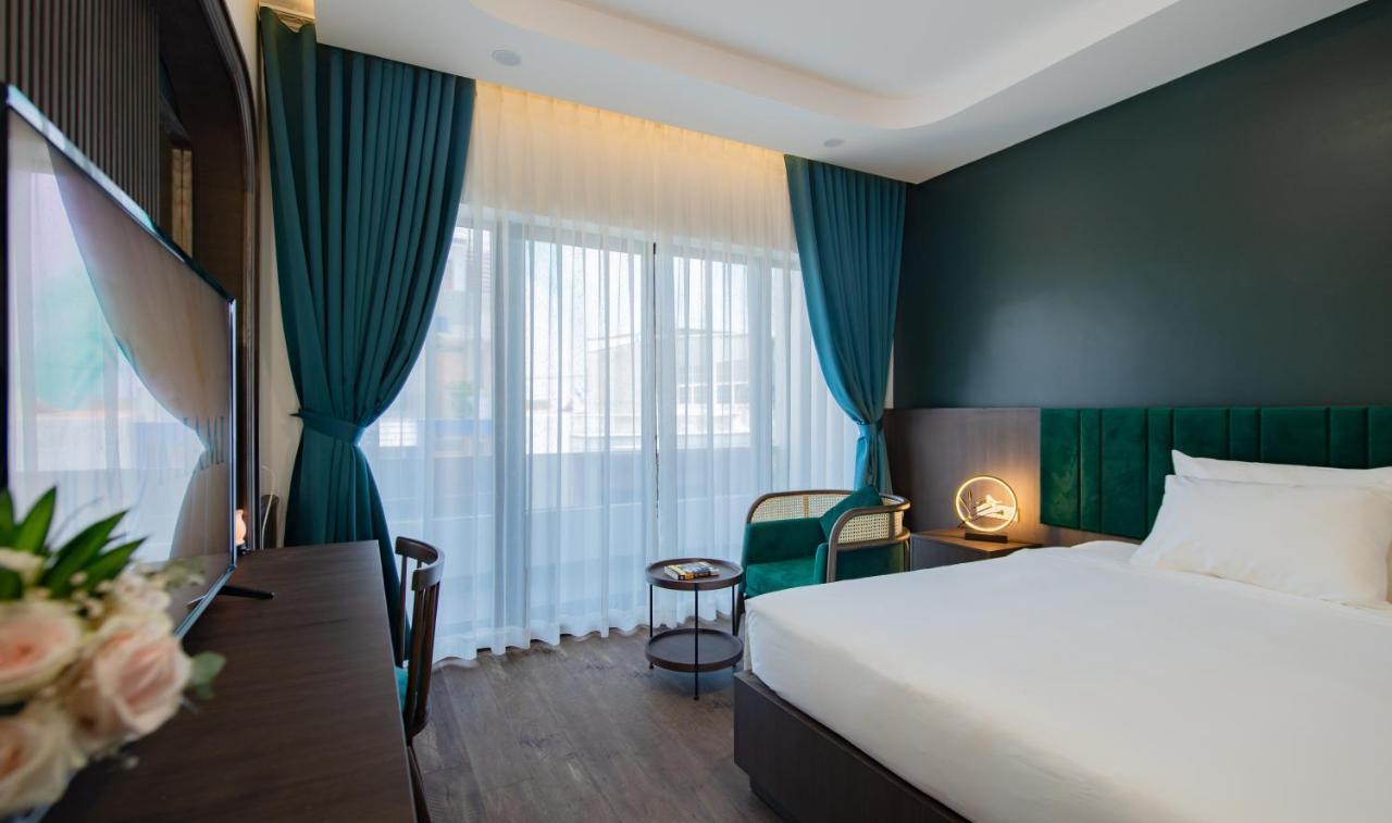 Hotel Khach San Gan Bien Miami Tuy Hoa Phu Yen Exterior foto