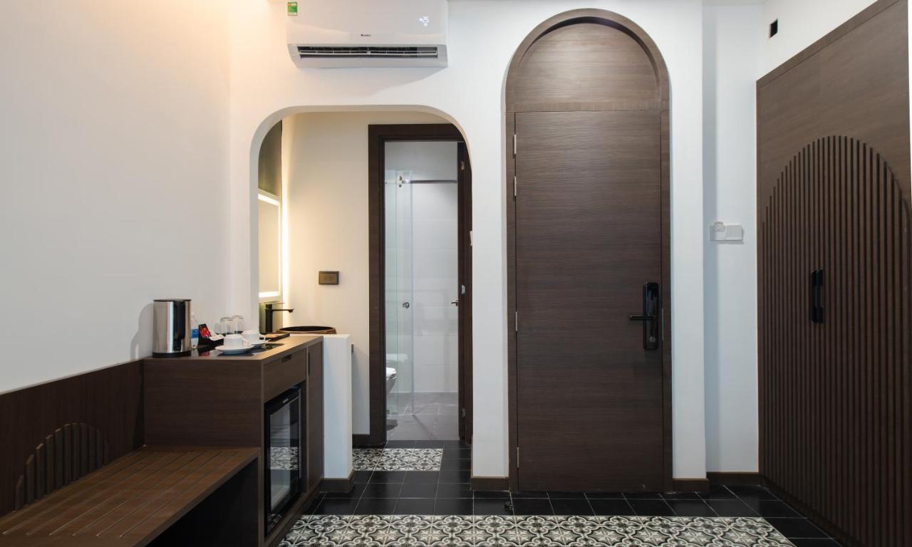 Hotel Khach San Gan Bien Miami Tuy Hoa Phu Yen Exterior foto