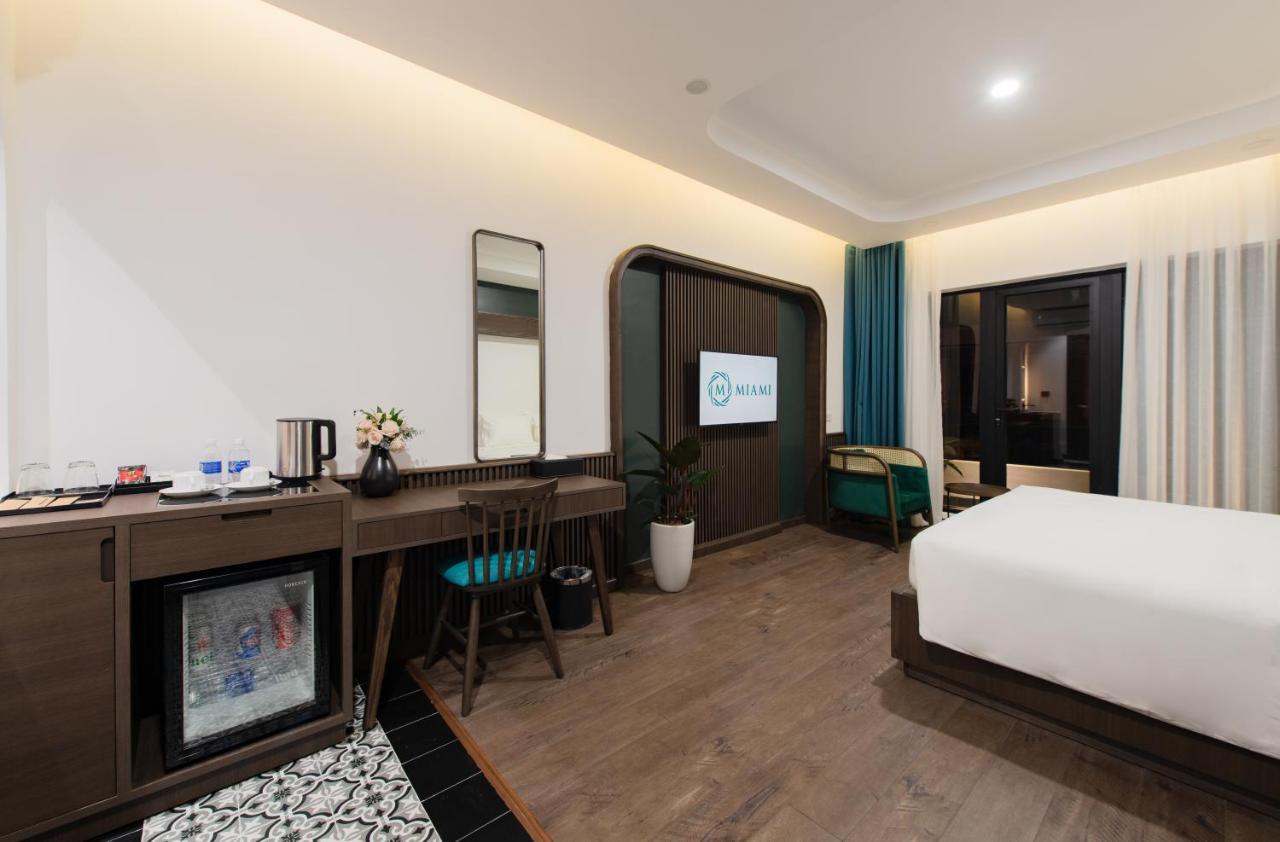 Hotel Khach San Gan Bien Miami Tuy Hoa Phu Yen Exterior foto