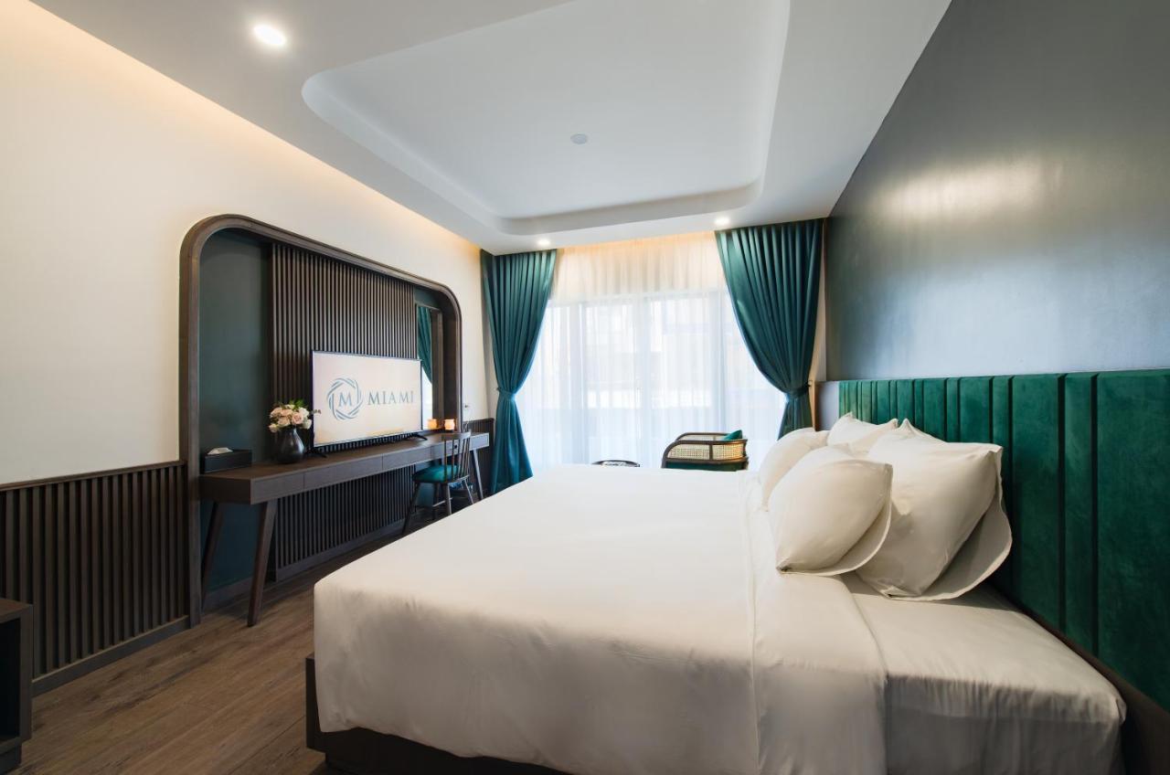 Hotel Khach San Gan Bien Miami Tuy Hoa Phu Yen Exterior foto