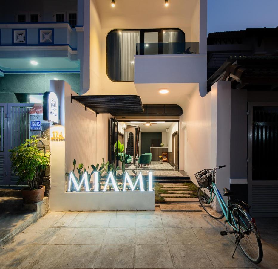Hotel Khach San Gan Bien Miami Tuy Hoa Phu Yen Exterior foto